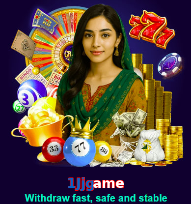 1Jjgame game app for Pakistan players