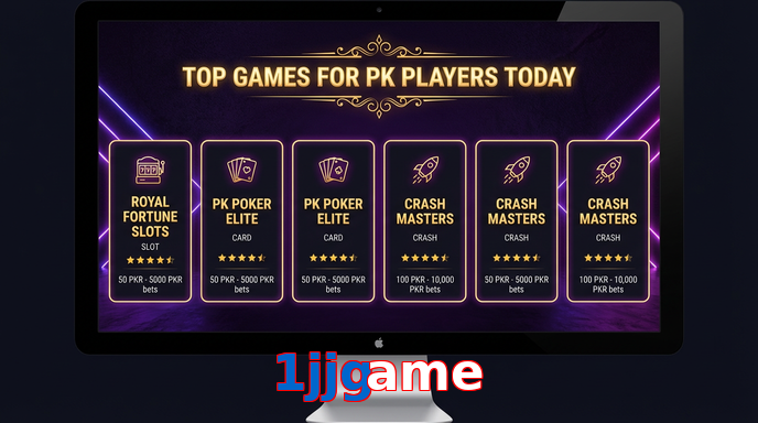 Payment and PKR controls in 1Jjgame